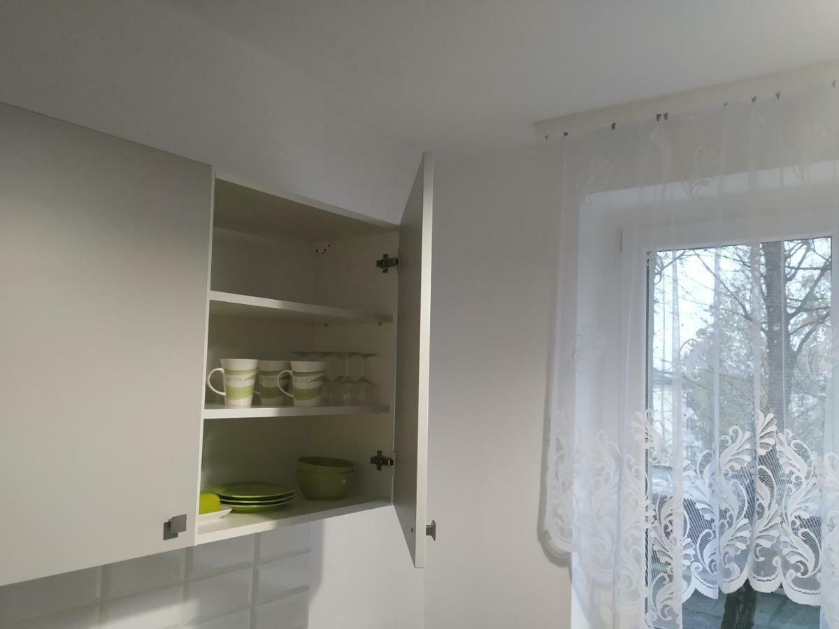 מלון קטוביץ Klimatyczny Apartament מראה חיצוני תמונה